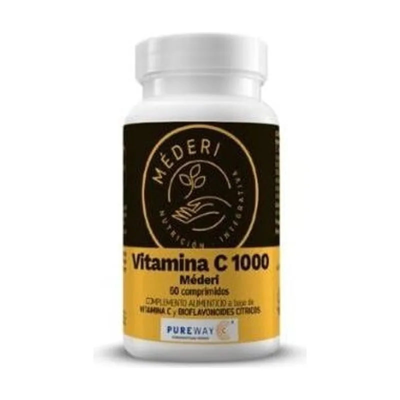 Nutricion Integrativa Vitamina C 1000mg. 60Comp