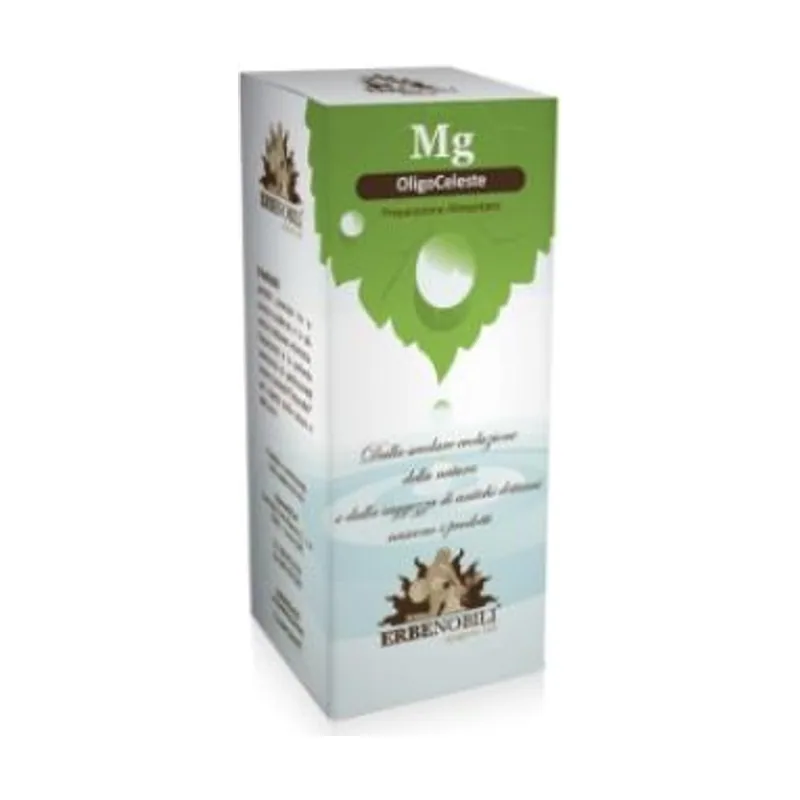 Oligoceleste Mg Magnesio Oligoelemento 50Ml