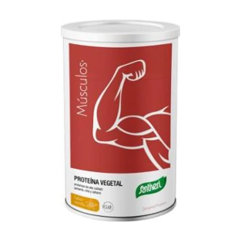 Dynamic Proteina Vegetal Vainilla 455Gr.
