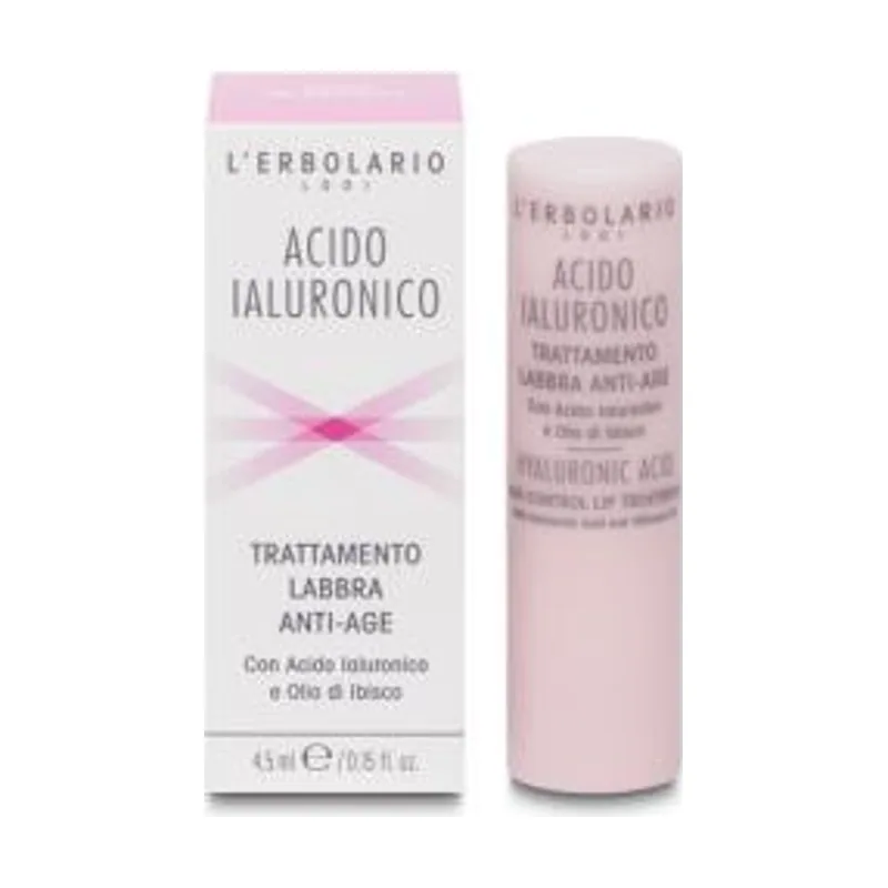 Acido Hialuronico Stick Labios Antiedad 4,5Ml.