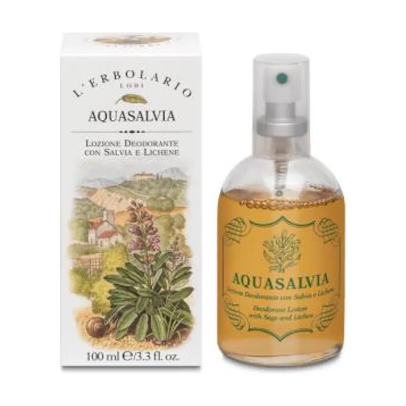 Desodorante Aqua Salvia 100ml