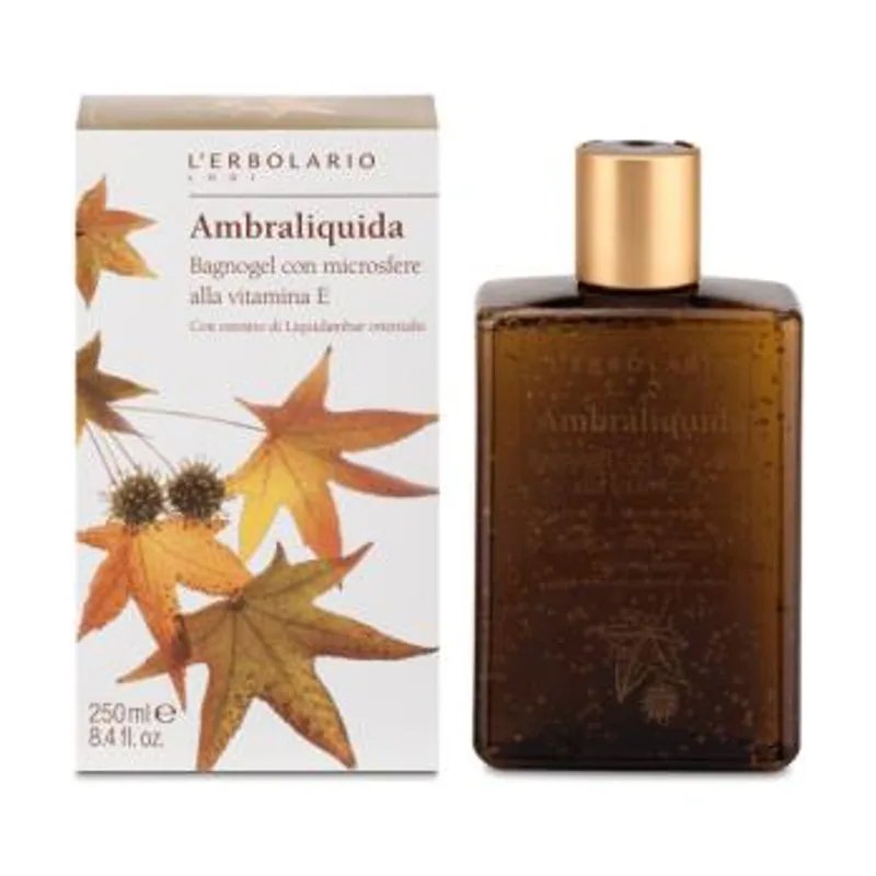 Ambraliquida Gel De Baño 250ml