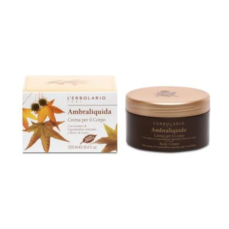 Ambraliquida Crema Corporal 250ml