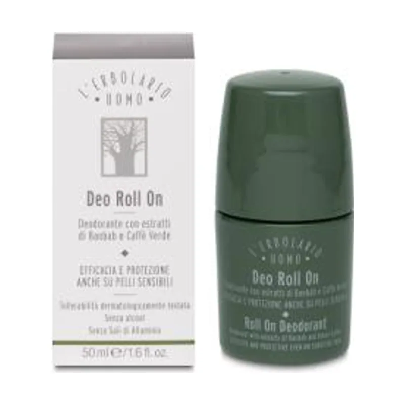 Baobab Desodorante Rollon 50ml