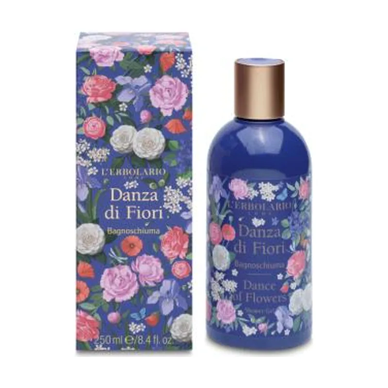 Danza De Flores Gel De Baño 250ml