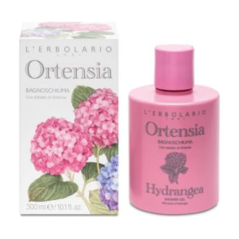 Hortensia Gel De Baño 300ml