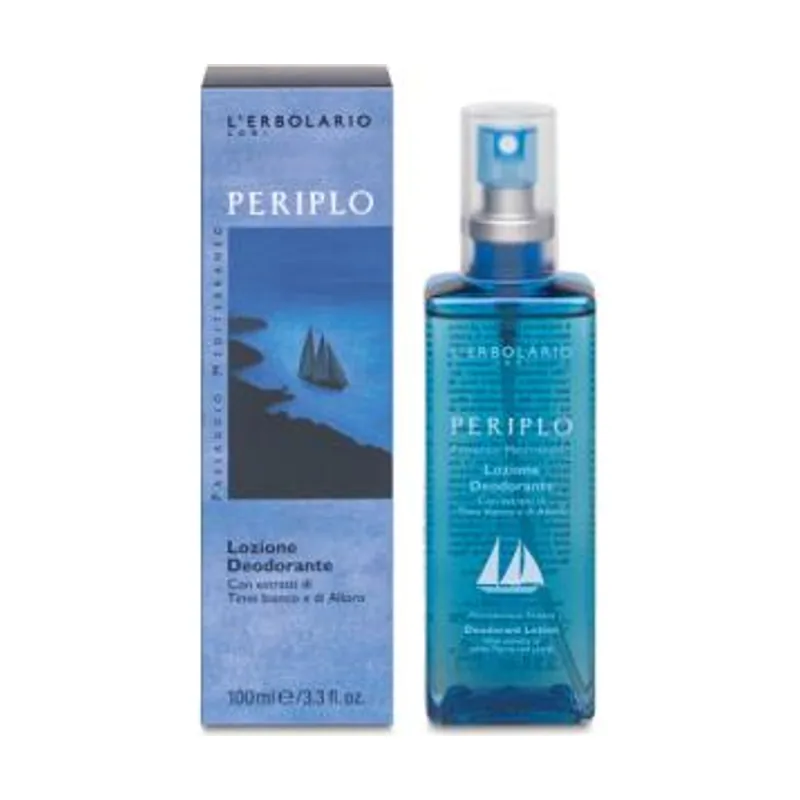 Periplo Locion Desodorante 100ml