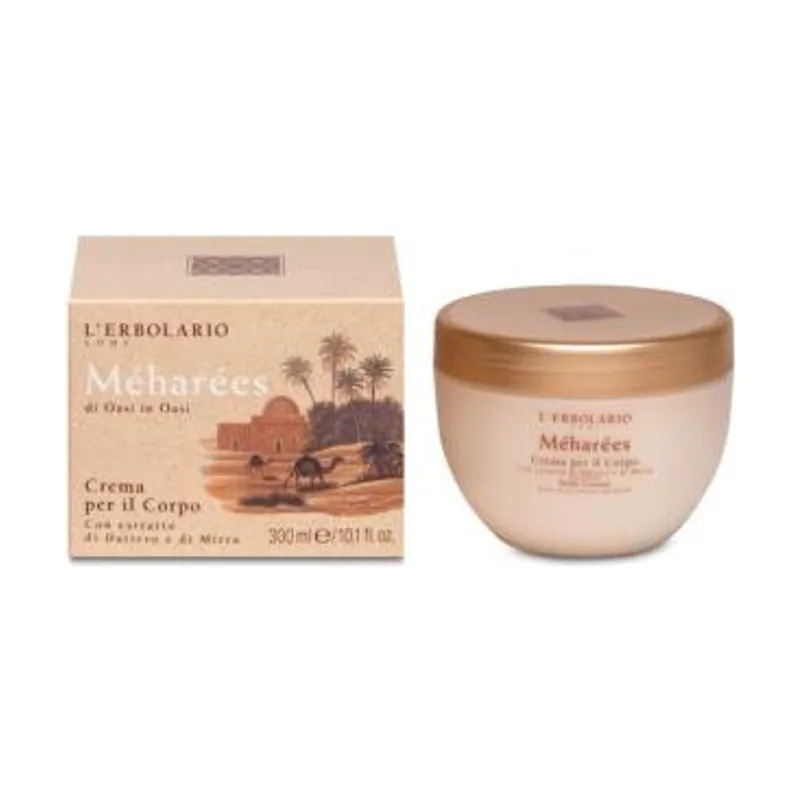 Meharees Crema Corporal 300ml