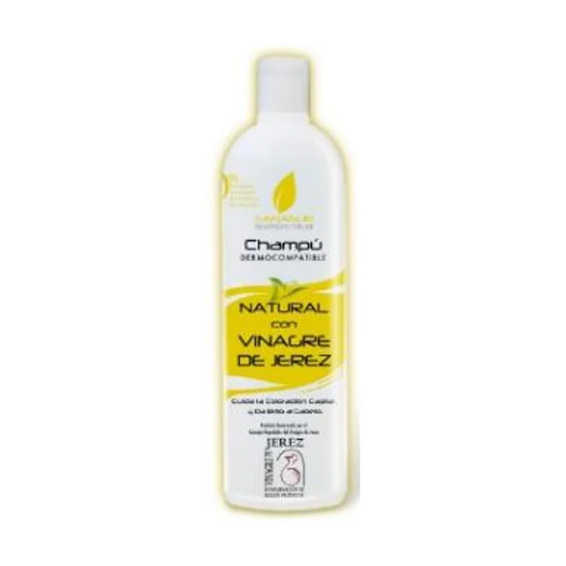 Champu De Vinagre De Jerez 500ml