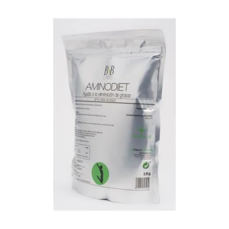 Aminodiet+Vitamina B6 1Kg. Sg Vegan