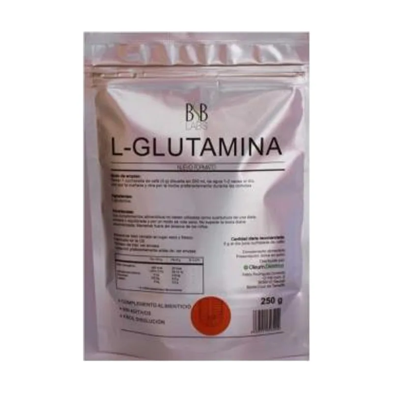 L-Glutamina 250Gr. Sg Vegan