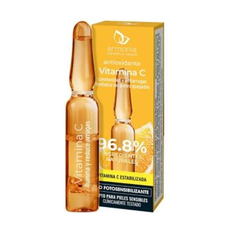 Tratamiento Vitamina C 1Ud 2ml