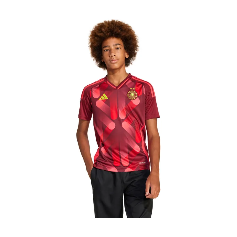 Camiseta segunda equipación Alemania 25 (selección femenina) KUJ69