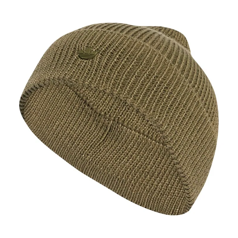 Gorro con trébol metálico del mismo tono Everyday Icons UV031