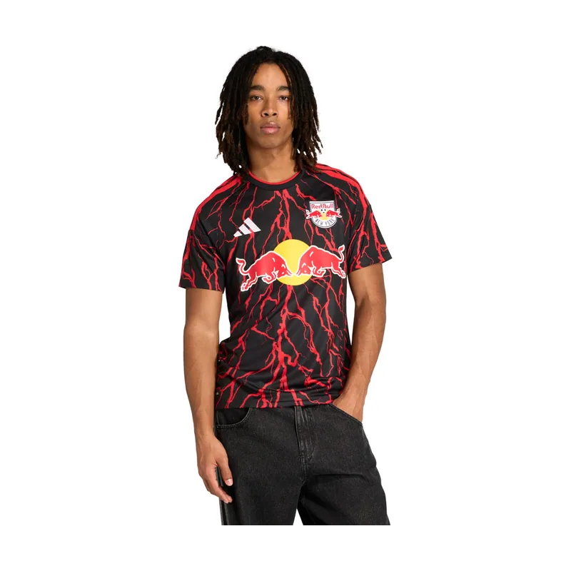 Camiseta primera equipación Red Bull New York 26/27 JXT93