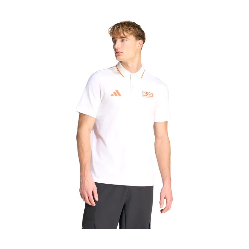 Polo de piqué essentials ineos grenadiers VD285