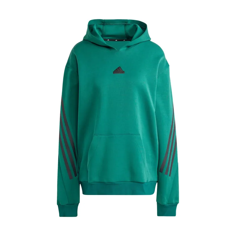 Sudadera con capucha Future Icons 3 bandas KOS30