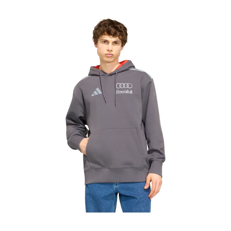 Sudadera con capucha audi revolut f1 team driver IV218