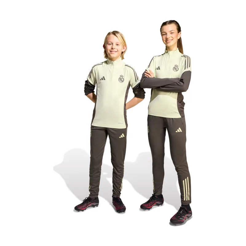 Pantalón de entrenamiento Real Madrid Tiro 25 Competition Infantil KPE66