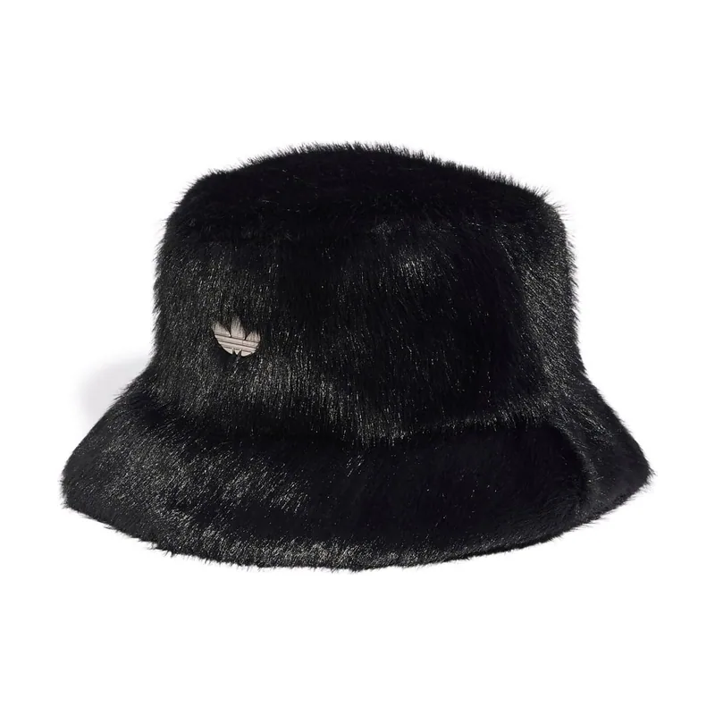 Gorro bucket de piel RG969