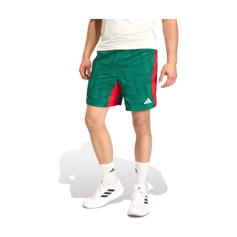 Pantalón corto tech intensity aop WX868