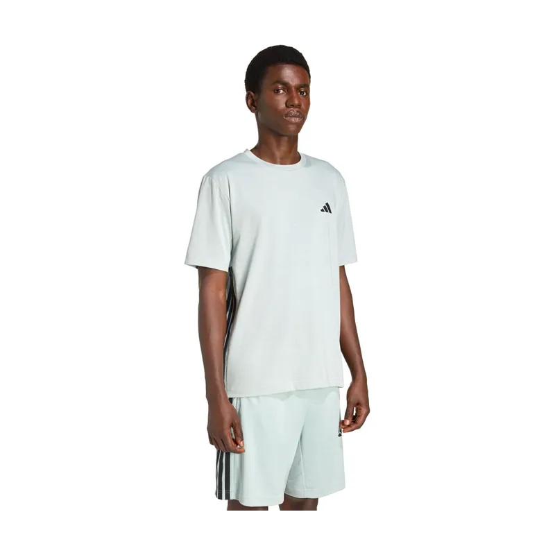 Camiseta de entrenamiento essentials feelready 3 stripes DD416