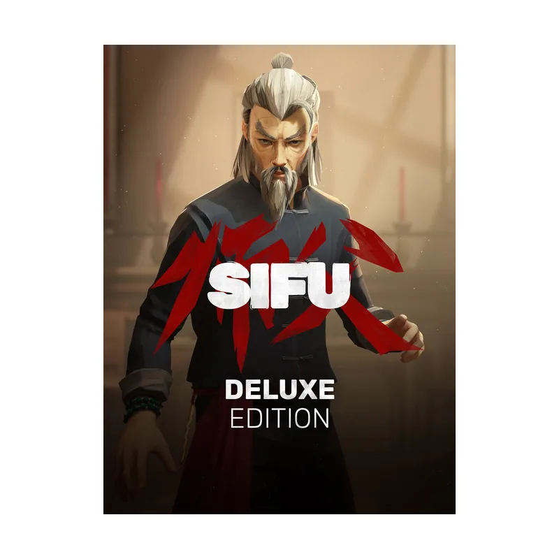 Sifu Edición Deluxe PC