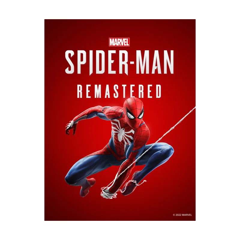 Marvel's Spider-Man Remastered PC