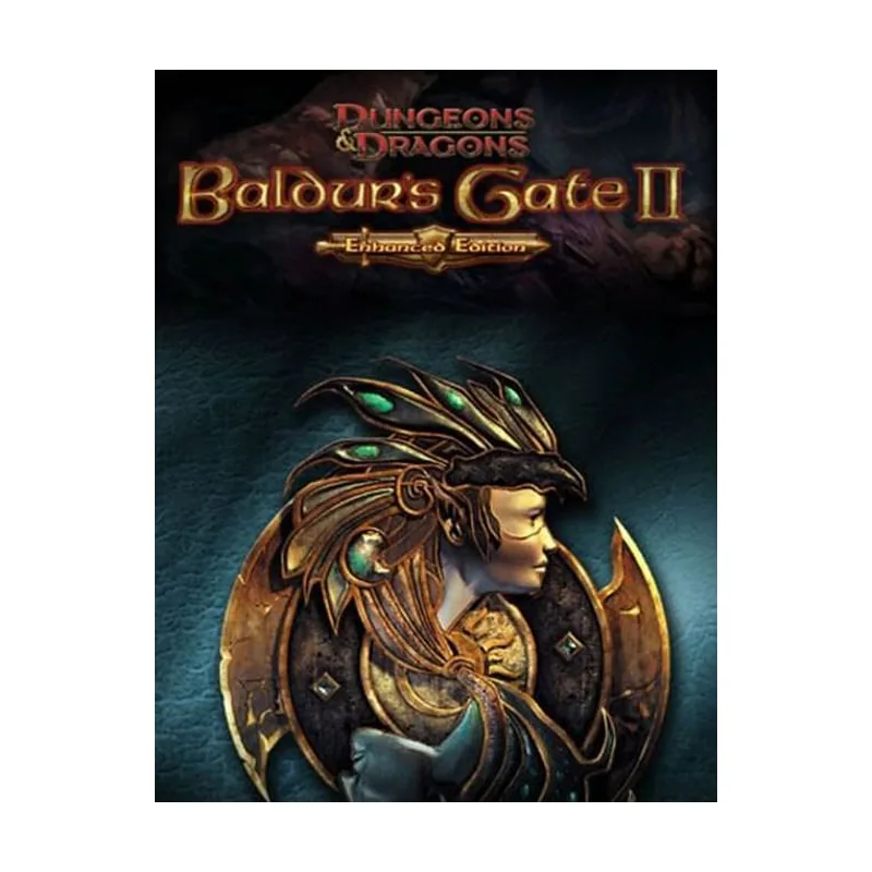 Baldur's Gate II Edición Mejorada PC