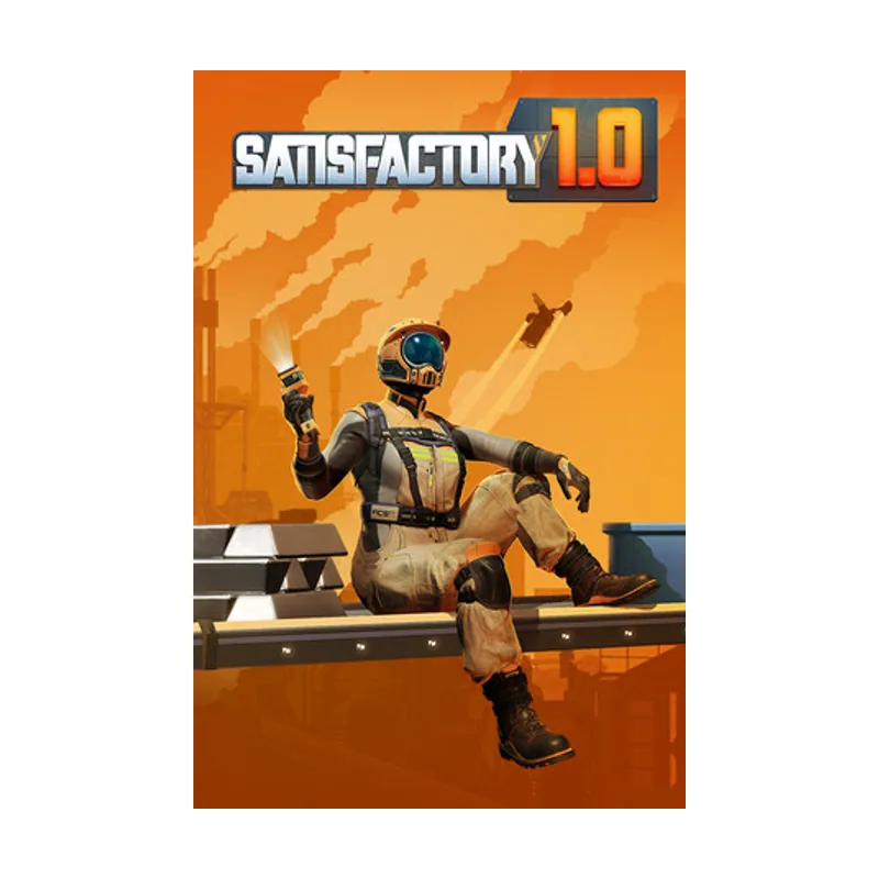 Satisfactory PC
