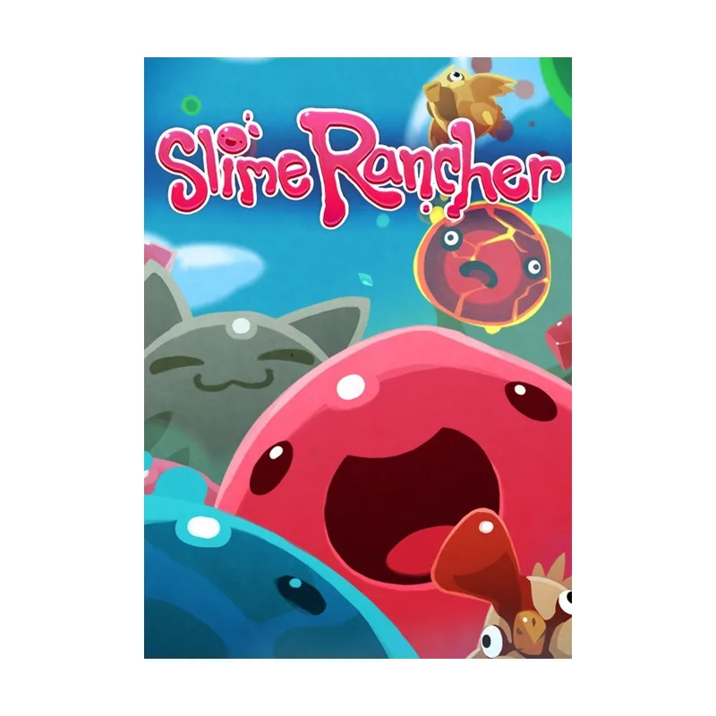 Slime Rancher PC