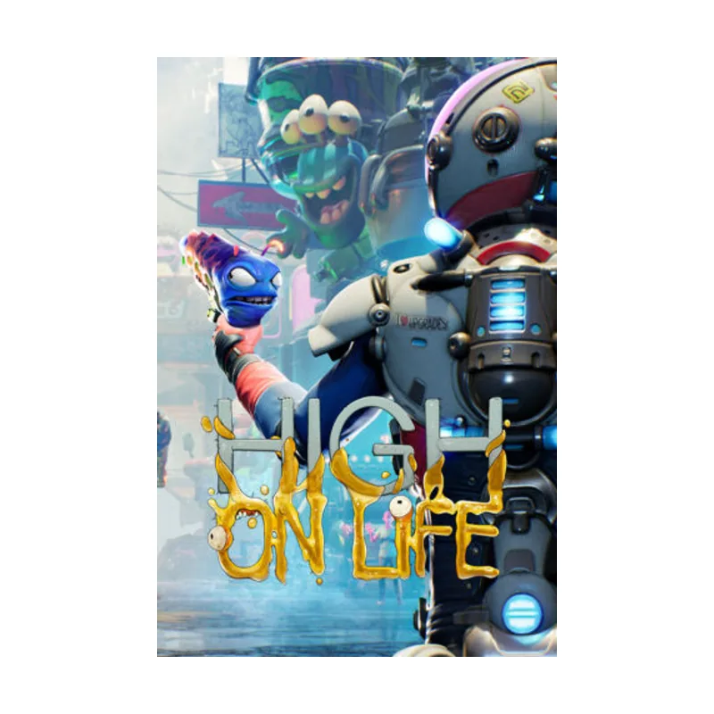 High On Life PC