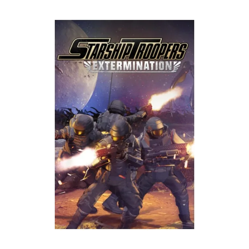 Starship Troopers: Extermination PC