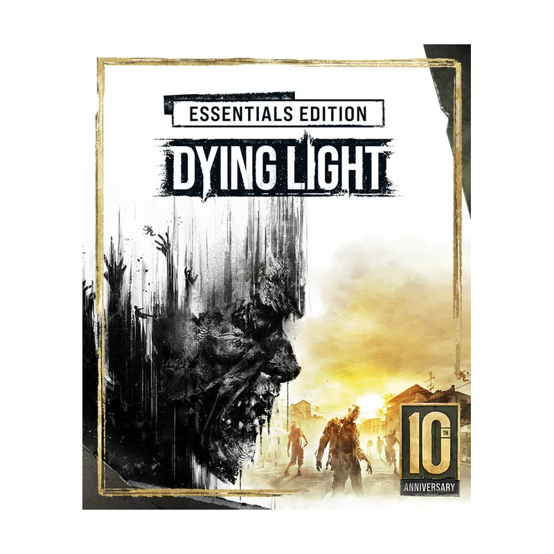 Dying Light Edición Essentials PC