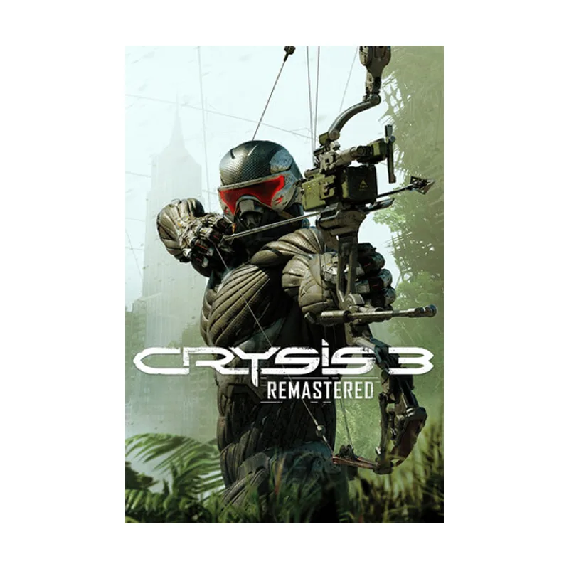 Crysis 3 Remastered PC
