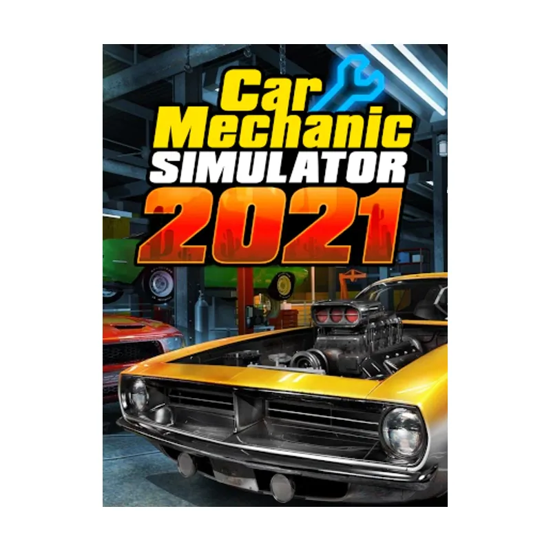 Car Mechanic Simulator 2021 PC