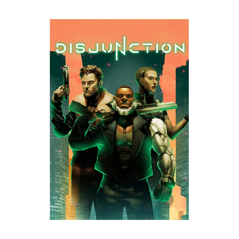 Disjunction PC