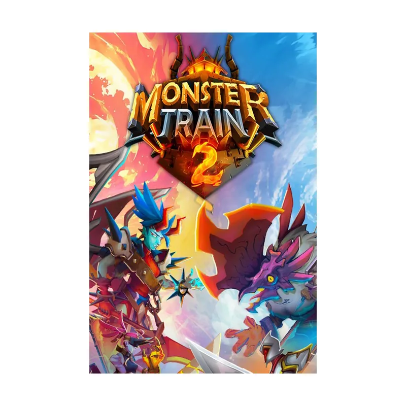 Monster Train 2 PC