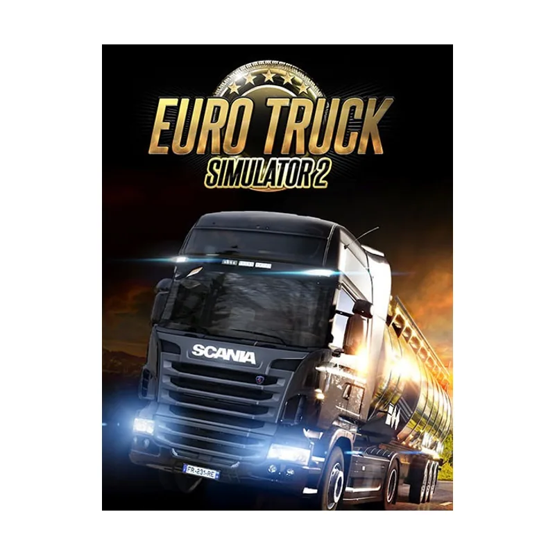 Euro Truck Simulator 2 PC