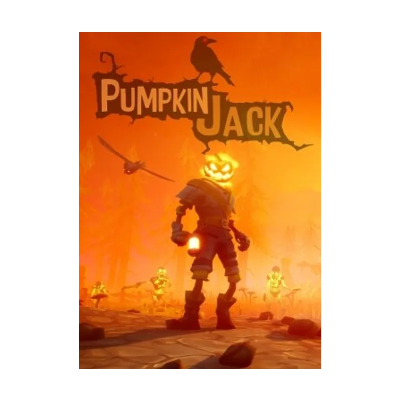 Pumpkin Jack PC