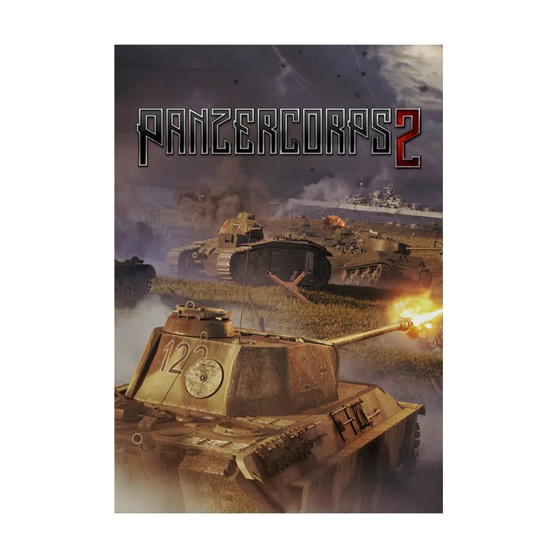 Panzer Corps 2 PC