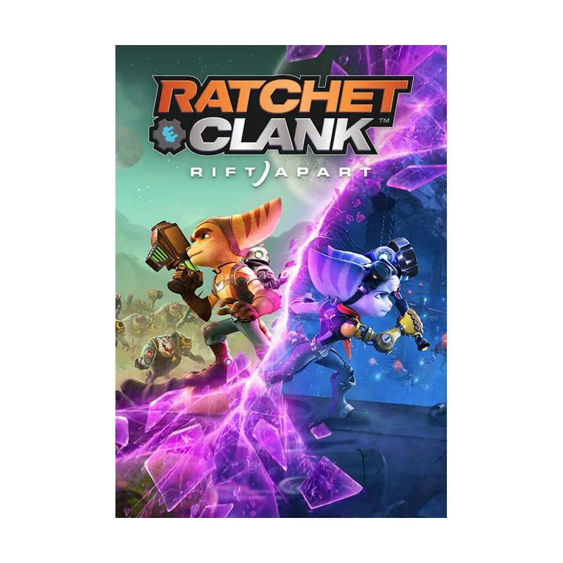 Ratchet & Clank: Rift Apart PC
