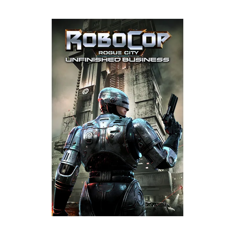 RoboCop: Rogue City – Unfinished Business PC