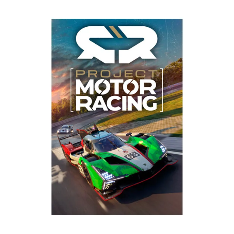Project Motor Racing PC
