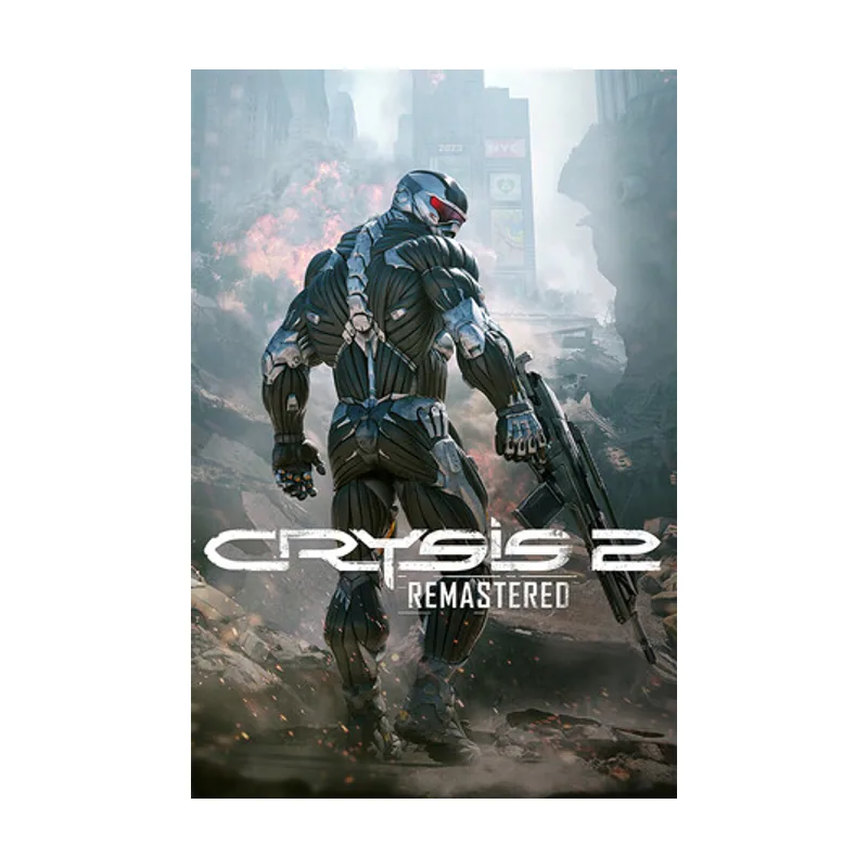 Crysis 2 Remastered PC