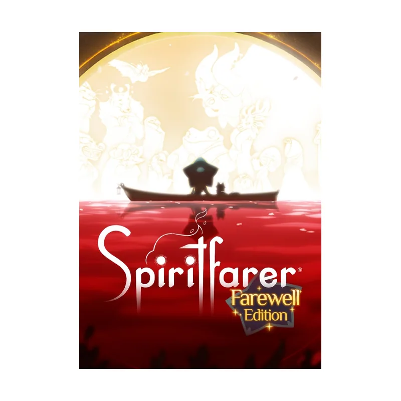 Spiritfarer Edición Despedida PC
