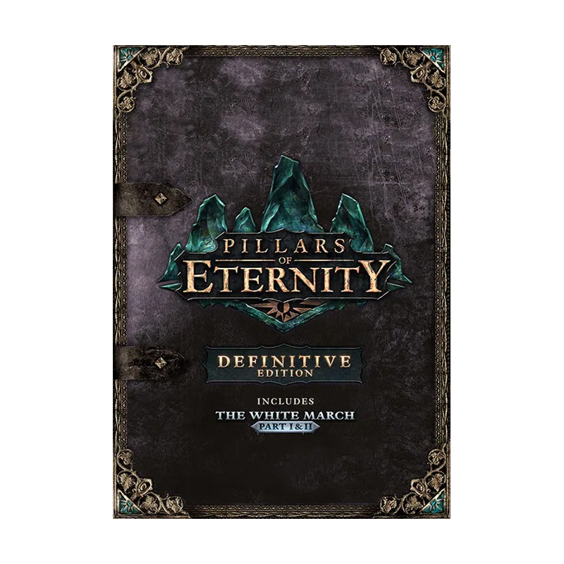Pillars of Eternity Edición Definitiva PC