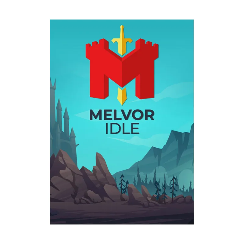 Melvor Idle PC