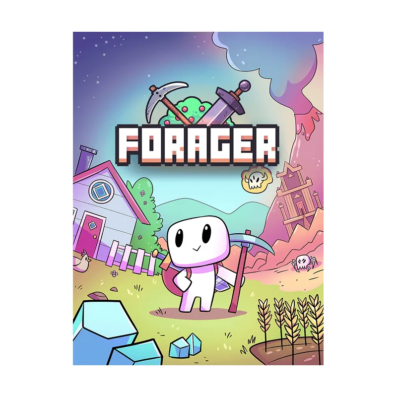Forager PC