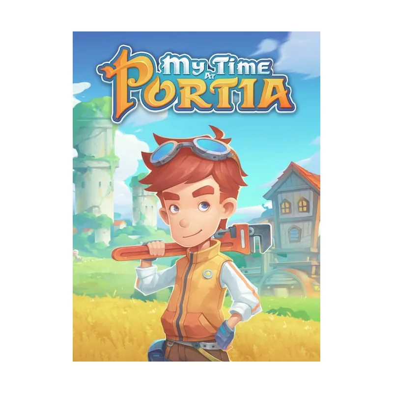 My Time at Portia PC